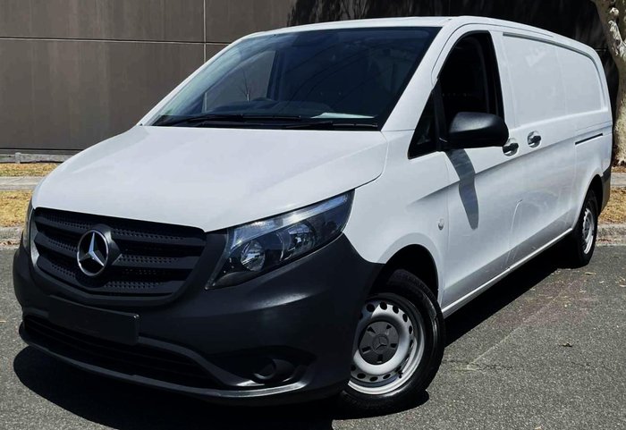 2020 Mercedes-Benz Vito 114CDI