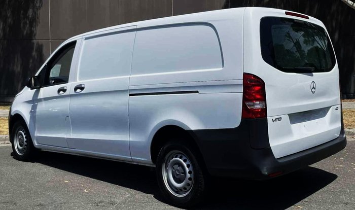 2020 Mercedes-Benz Vito 114CDI