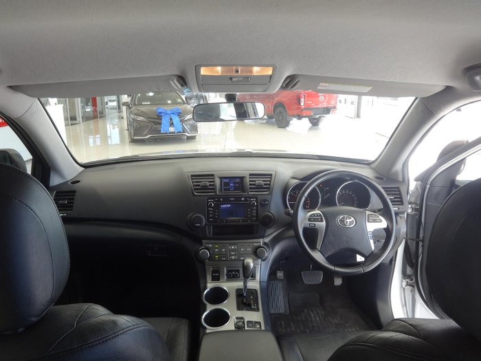 2011 Toyota Kluger KX-S