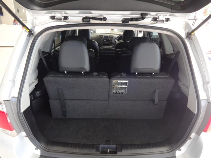 2011 Toyota Kluger KX-S