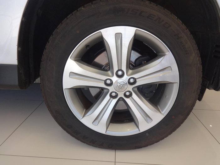 2011 Toyota Kluger KX-S