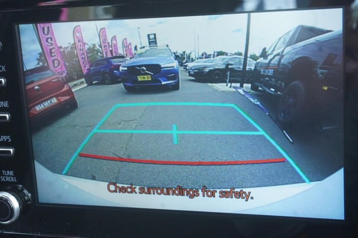 2022 Toyota Corolla Ascent Sport Hybrid