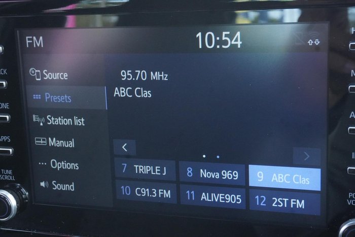 2022 Toyota Corolla Ascent Sport Hybrid