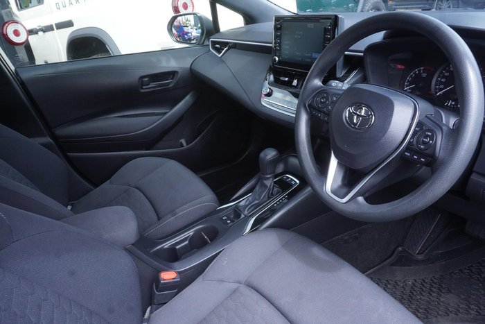 2022 Toyota Corolla Ascent Sport Hybrid