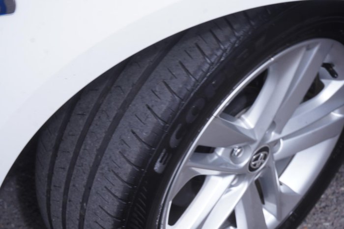 2022 Toyota Corolla Ascent Sport Hybrid