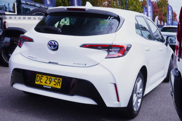 2022 Toyota Corolla Ascent Sport Hybrid