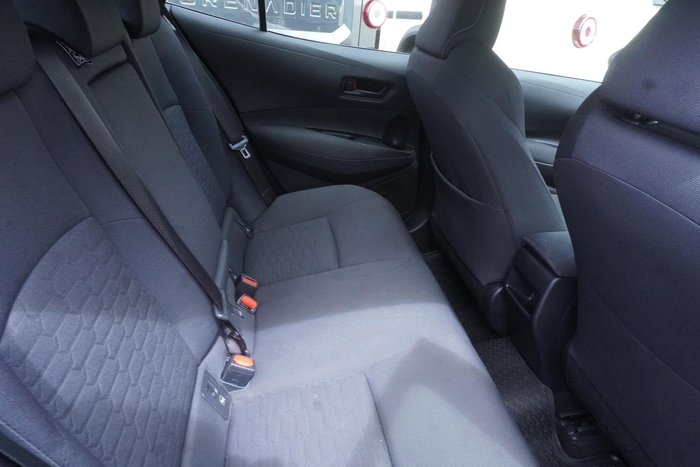 2022 Toyota Corolla Ascent Sport Hybrid