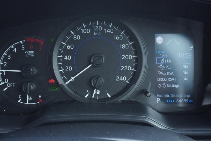 2022 Toyota Corolla Ascent Sport Hybrid