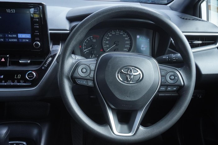 2022 Toyota Corolla Ascent Sport Hybrid