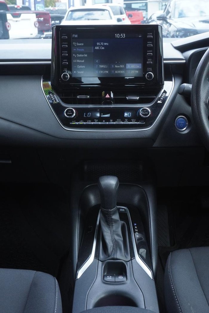 2022 Toyota Corolla Ascent Sport Hybrid