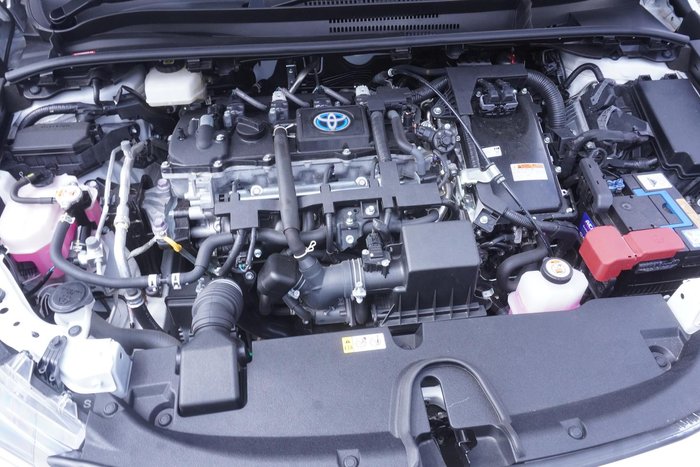 2022 Toyota Corolla Ascent Sport Hybrid