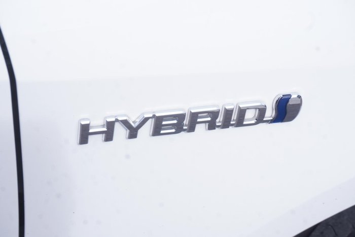 2022 Toyota Corolla Ascent Sport Hybrid