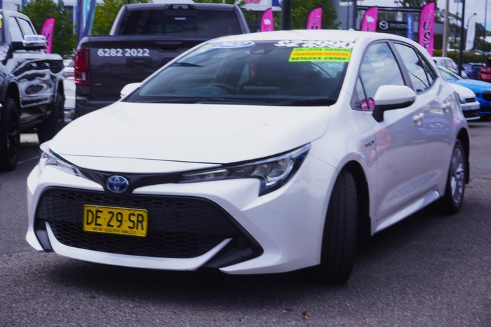 2022 Toyota Corolla Ascent Sport Hybrid