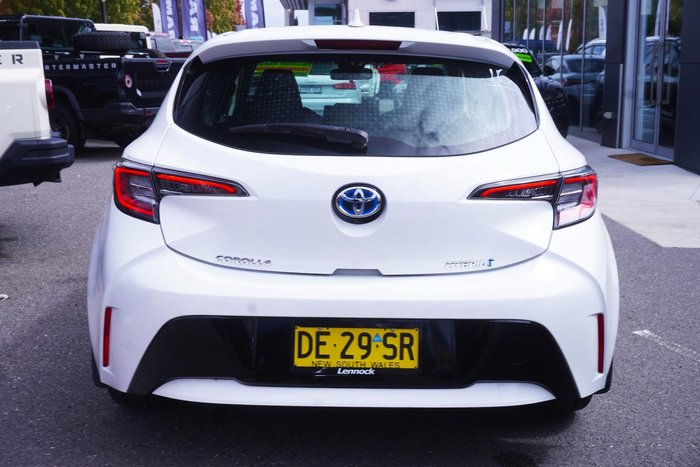 2022 Toyota Corolla Ascent Sport Hybrid