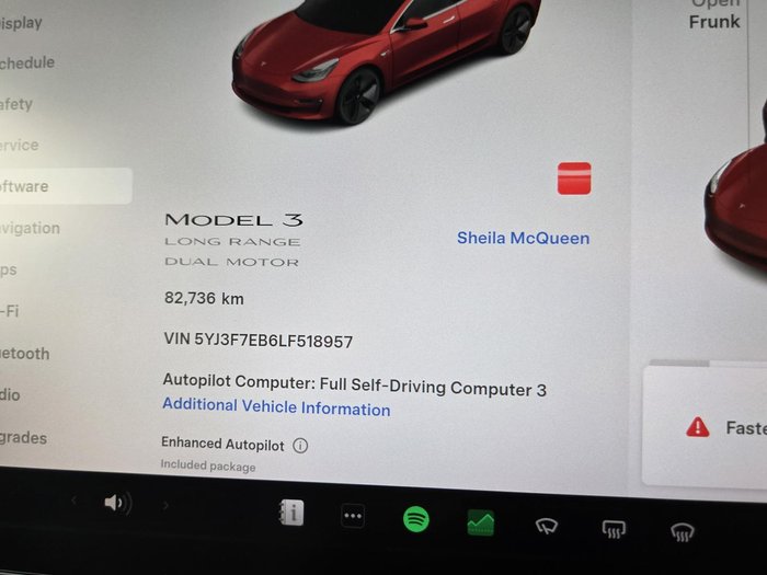 2019 Tesla Model 3 Long Range