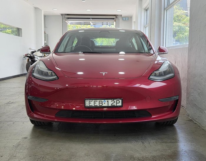 2019 Tesla Model 3 Long Range