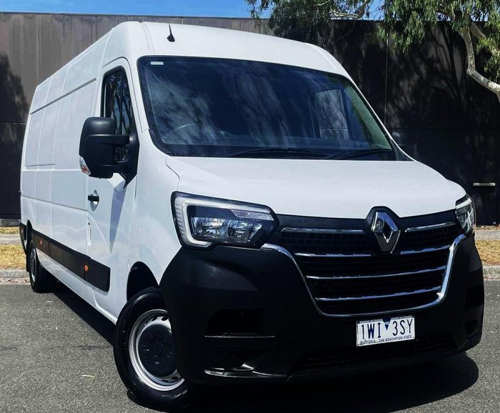 2022 Renault Master Pro 110kW