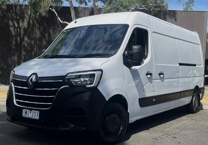 2022 Renault Master Pro 110kW