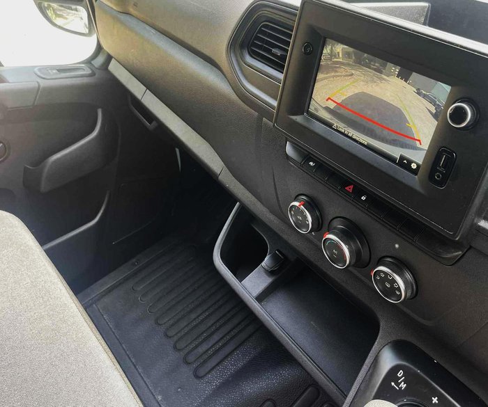 2022 Renault Master Pro 110kW