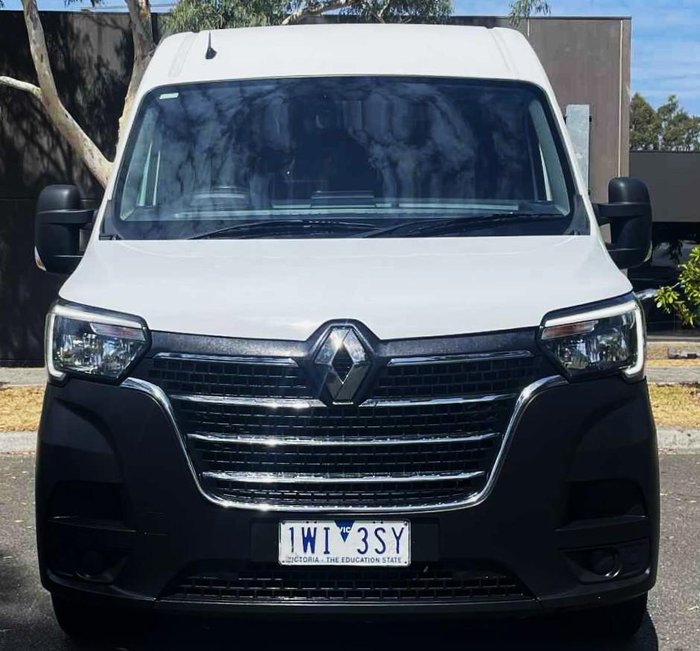 2022 Renault Master Pro 110kW