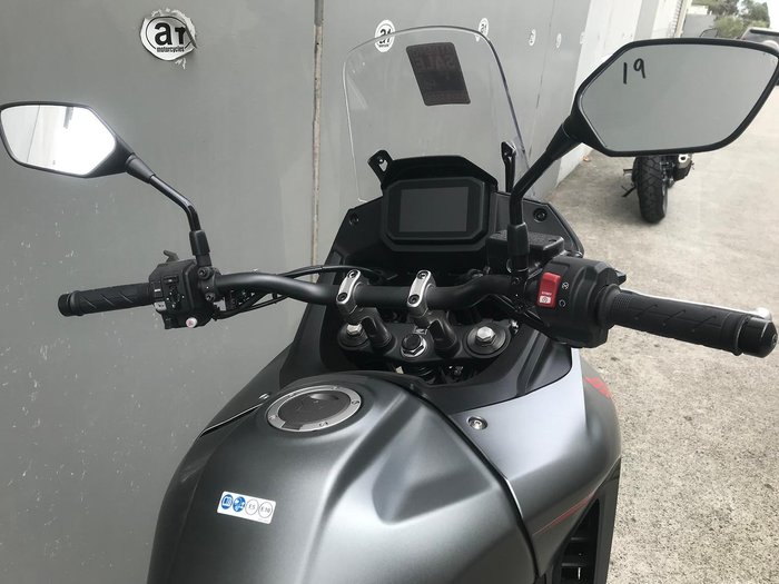 2023 Honda XL750 Transalp