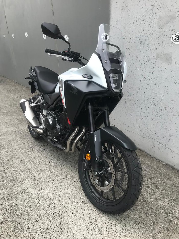 2024 Honda NX500