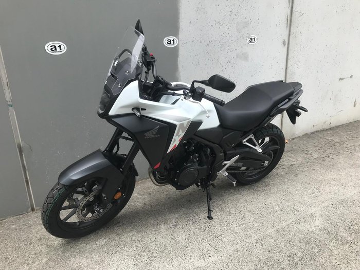 2024 Honda NX500