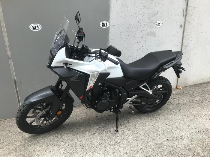 2024 Honda NX500