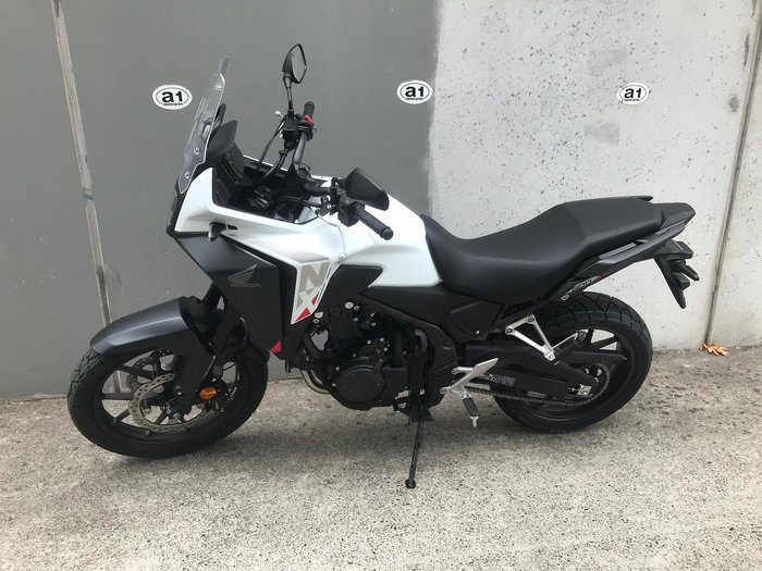 2024 Honda NX500