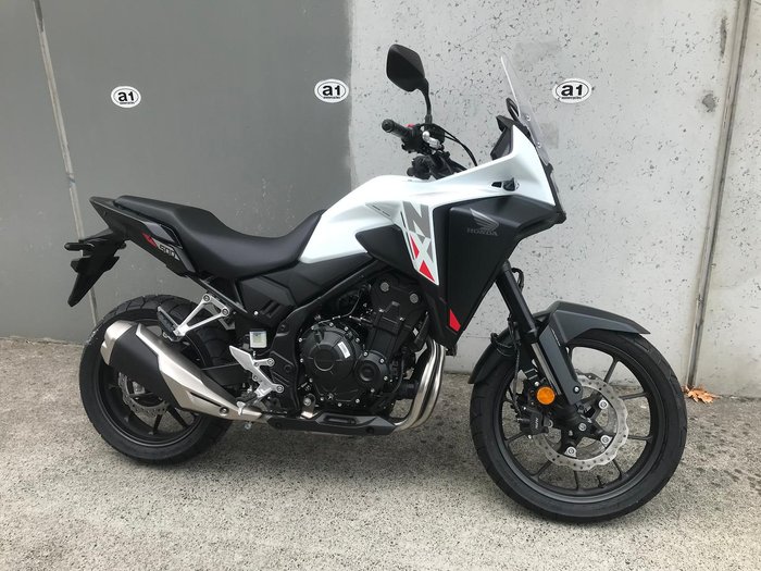 2024 Honda NX500