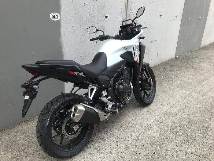 2024 Honda NX500