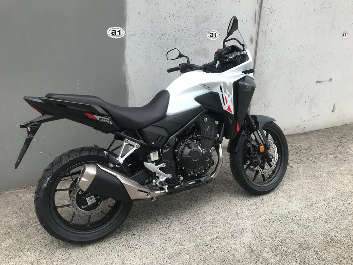 2024 Honda NX500