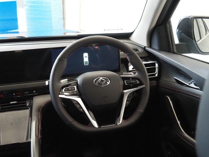 2025 LDV T60 Max PLUS Mega Tub