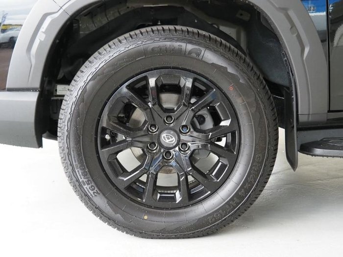 2025 LDV T60 Max PLUS Mega Tub