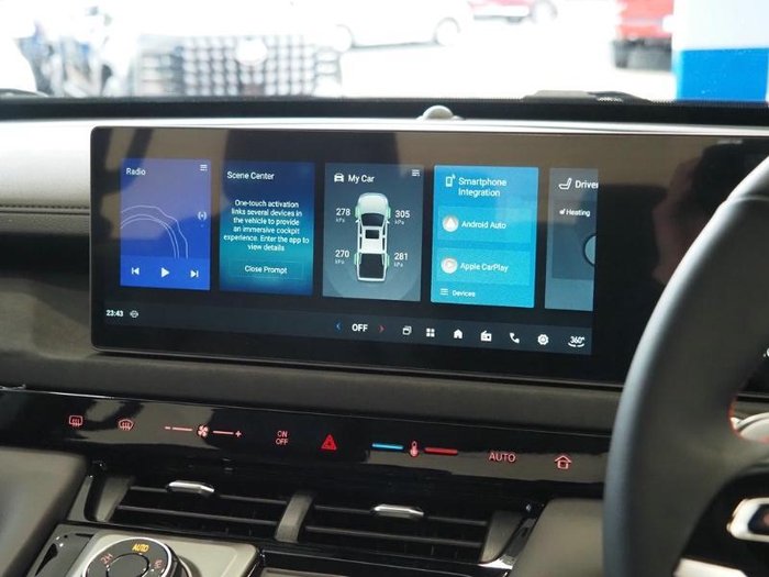 2025 LDV T60 Max PLUS Mega Tub