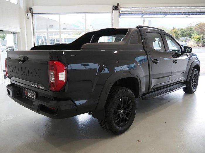 2025 LDV T60 Max PLUS Mega Tub