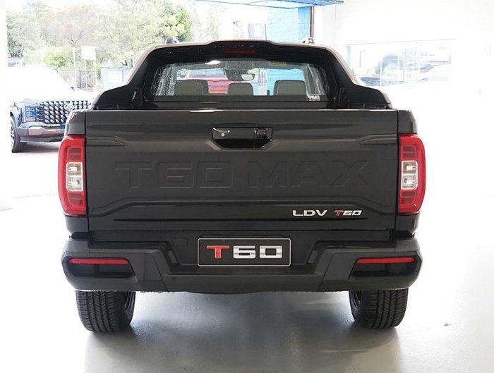 2025 LDV T60 Max PLUS Mega Tub