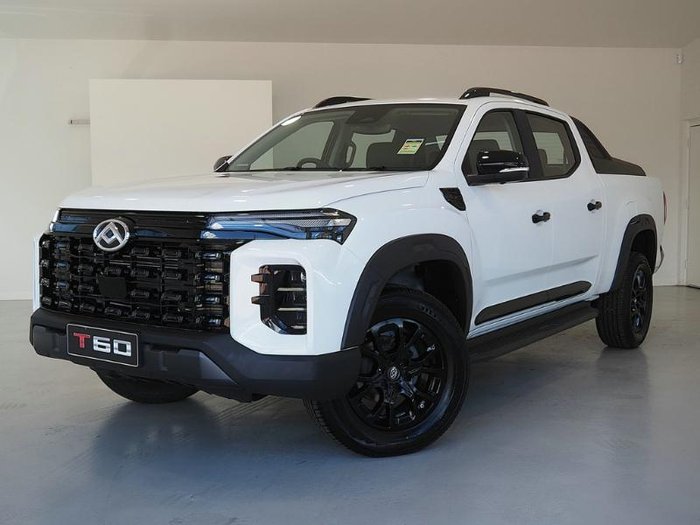 2026 LDV T60 Max PLUS Mega Tub