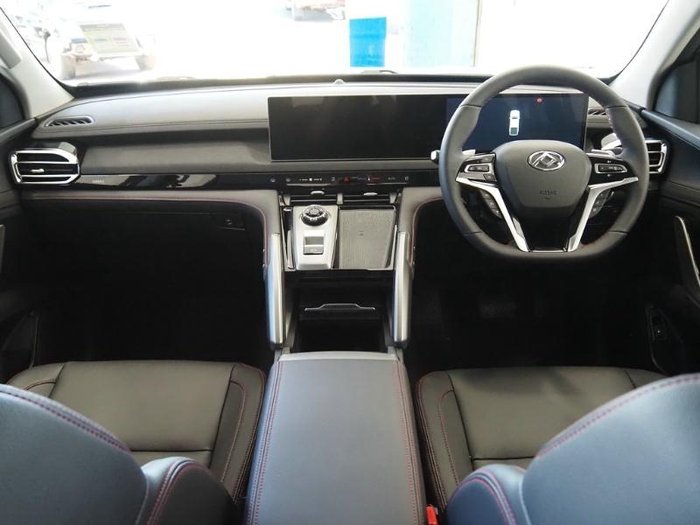 2026 LDV T60 Max PLUS Mega Tub