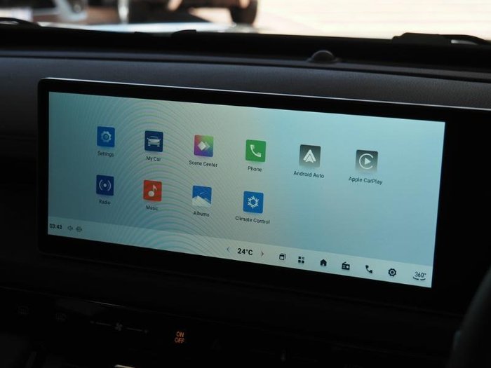 2026 LDV T60 Max PLUS Mega Tub