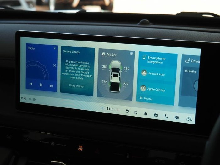 2026 LDV T60 Max PLUS Mega Tub