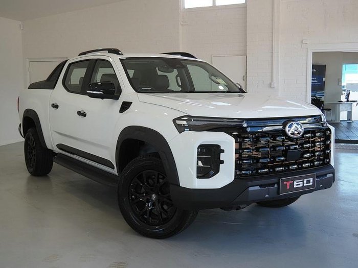 2026 LDV T60 Max PLUS Mega Tub