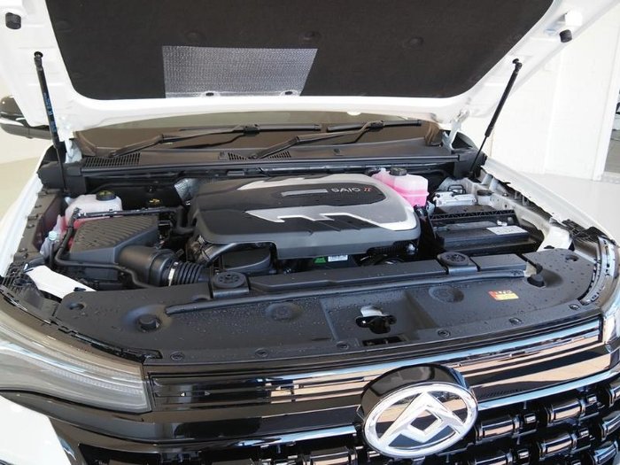 2026 LDV T60 Max PLUS Mega Tub