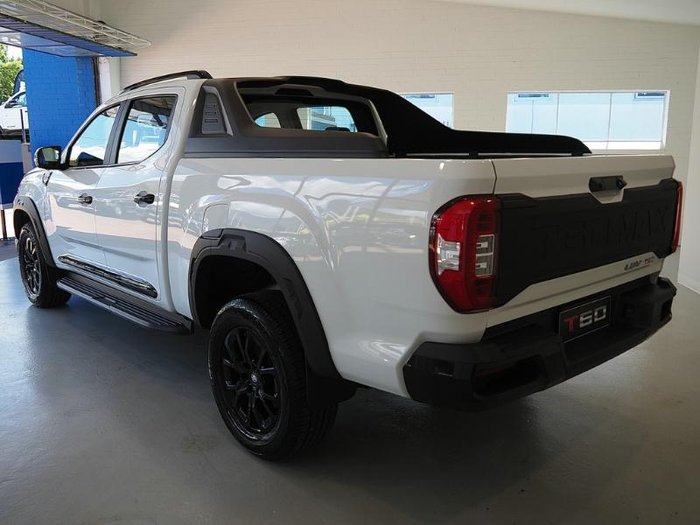 2026 LDV T60 Max PLUS Mega Tub