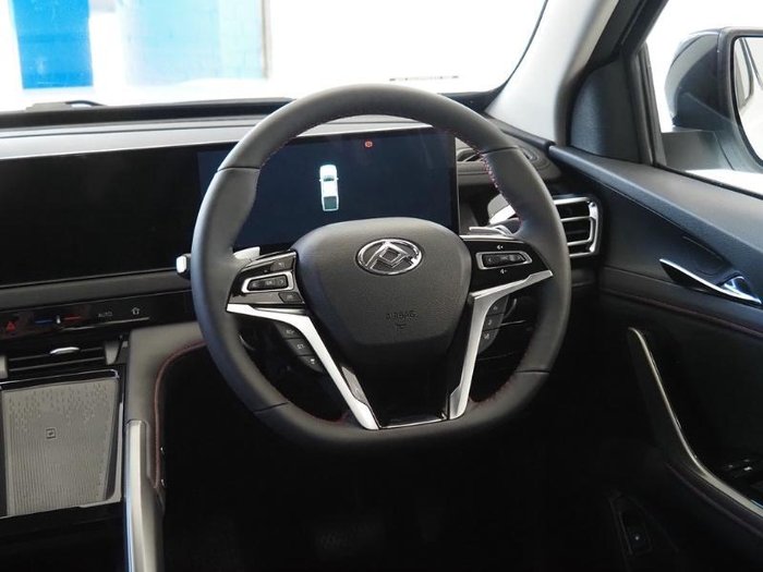 2026 LDV T60 Max PLUS Mega Tub