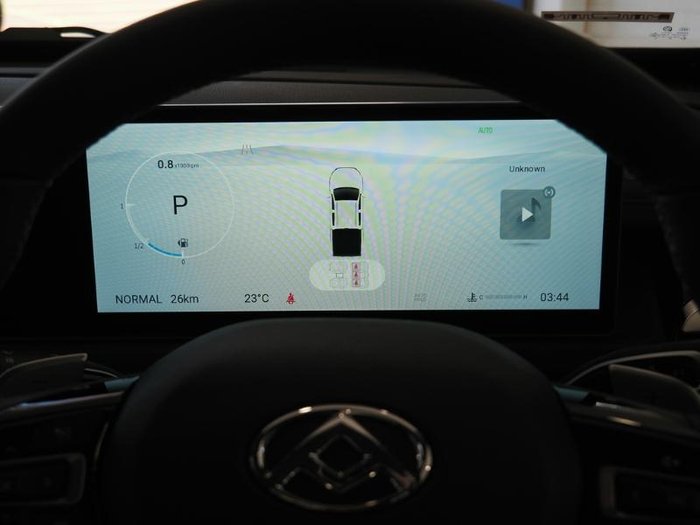 2026 LDV T60 Max PLUS Mega Tub