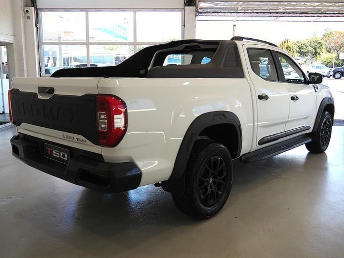 2026 LDV T60 Max PLUS Mega Tub