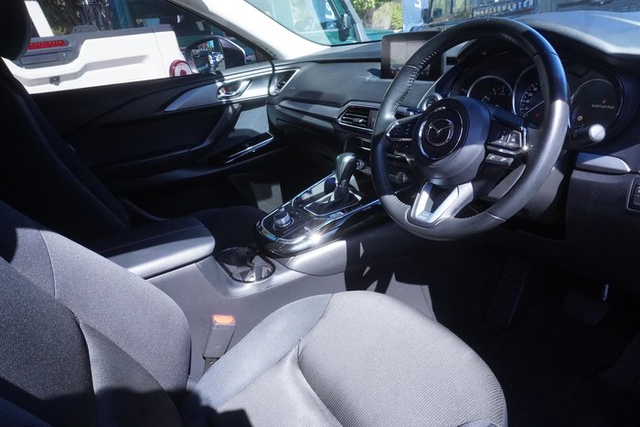 2021 Mazda CX-9 Sport