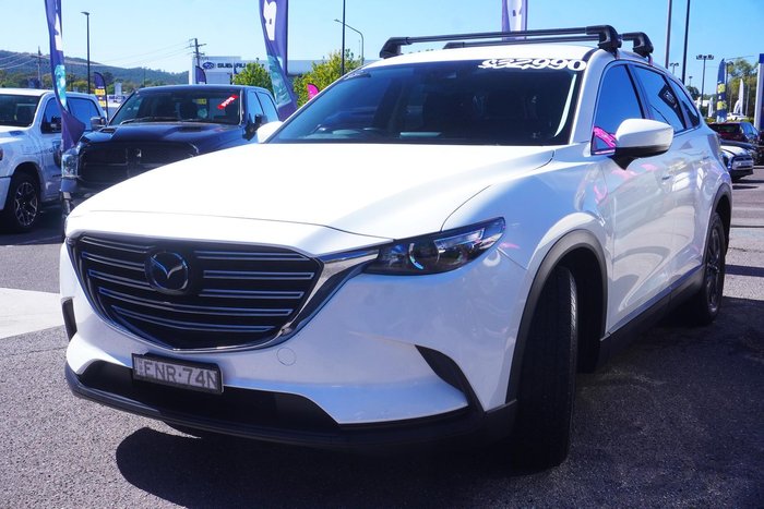 2021 Mazda CX-9 Sport
