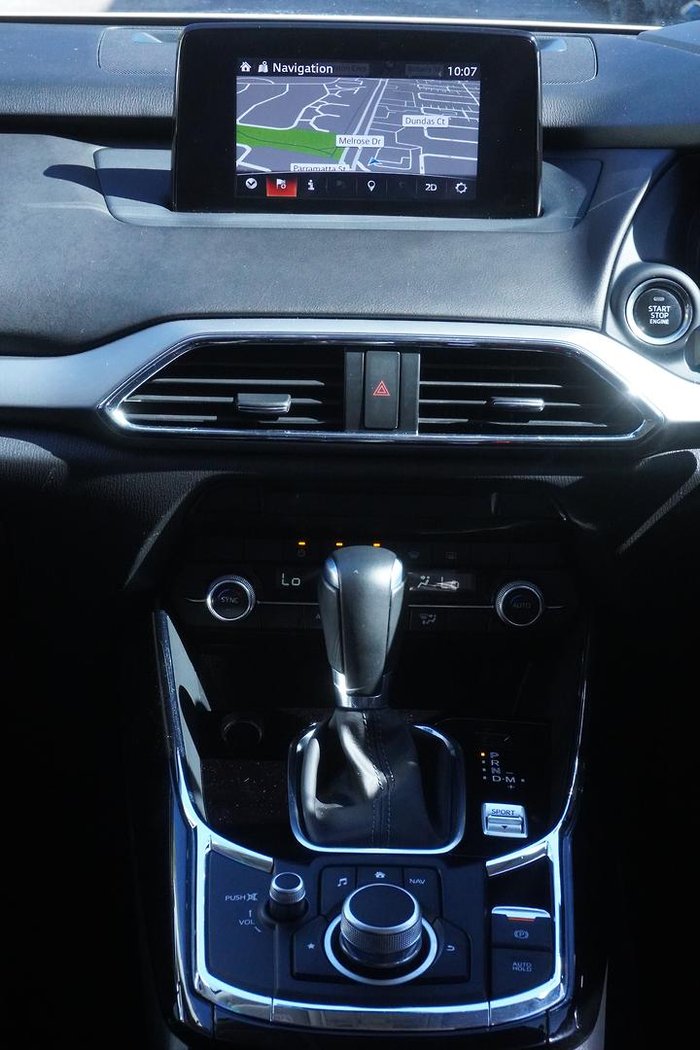 2021 Mazda CX-9 Sport